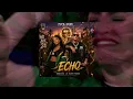 ECHO - SHENSEEA & DADDY YANKEE | FIFA WORLD CUP 2026 SONG