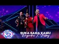 Download Lagu SERU!  Bagindas X Starboy - Suka Sama Kamu - Medley Song | MALAM PUNCAK KILAU RAYA MNCTV 32