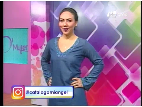 Desfile de modas para mamá