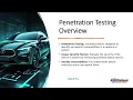 Penetration Testing Overview - Episode 2