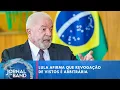 Download Lagu Presidente Lula afirma que revogação de vistos é arbitrária