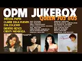 Download Lagu Jukebox Queens 70s 80s (Eva Eugenio, Imelda Papin, \u0026 Claire Dela Fuente) Greatest Hits HQ