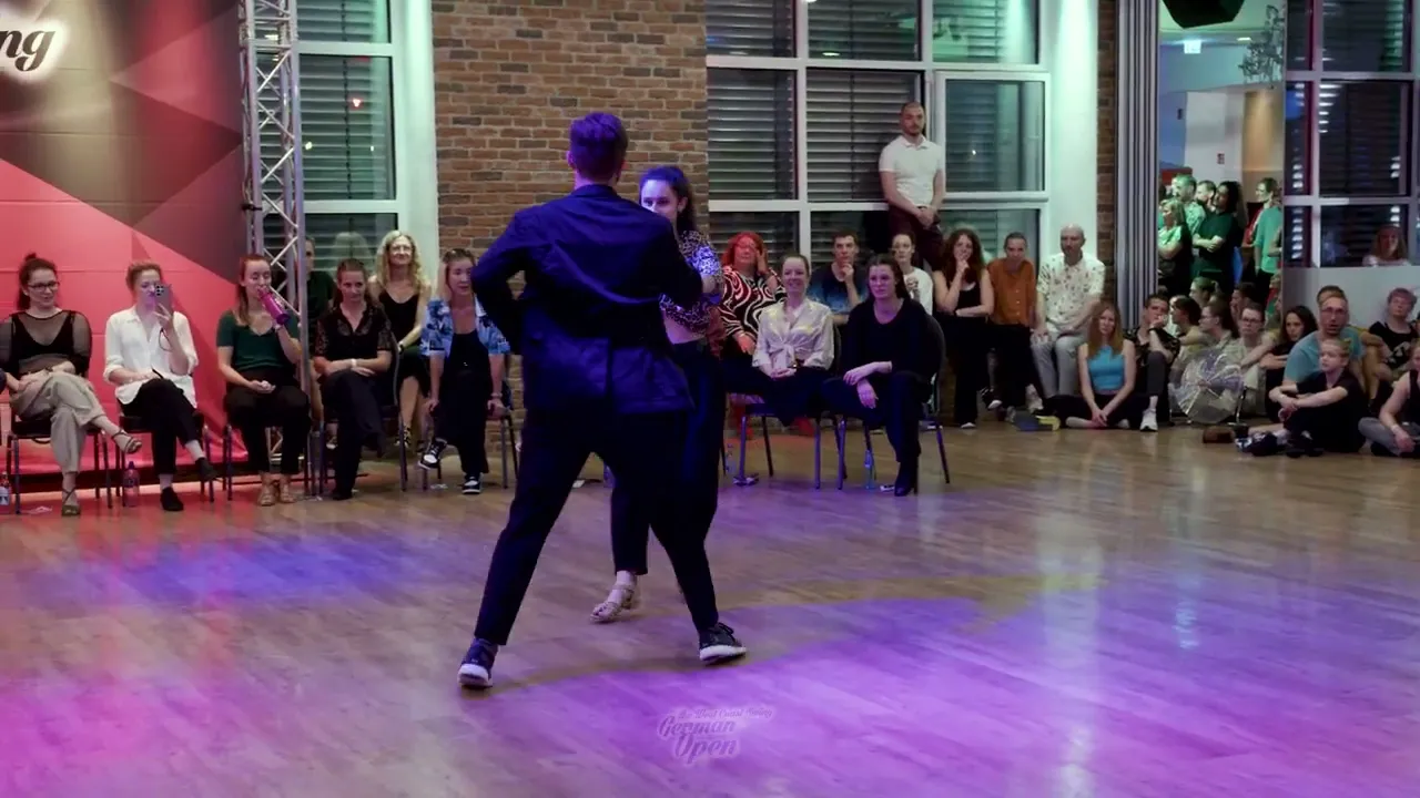 Raphael Ettedgui & Alexandra Branco - All-Stars Jack&Jill Finals - German Open 2024
