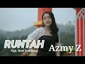 Download Lagu Runtah    Voc. Azmy Z    Cipt. Doel Sumbang 