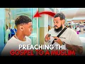 Lagu Talking to a Muslim About Jesus… You Need to See This!