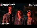 Lagu Stranger Things Season 6 - Official Trailer \