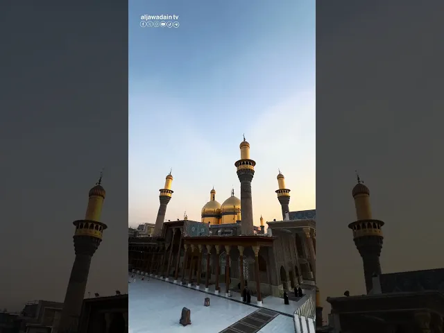 ⁣اللّهُمَّ إِنِّي أَسأَلُكَ بِرَحْمَتِكَ الَّتِي وَسِعَتْ كُلَّ شَيْءٍ