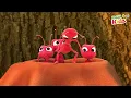 The Ants Go Marching Song | Busy Kids Nursery Rhymes | Fun Counting Song Children | Ants Go Marching