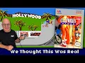 We Thought This Was California California Games NES
