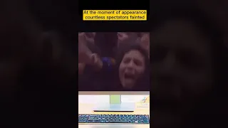 هذا ما يحدث عندما يظهر مايكل جاكسون على خشبة المسرح دندنها