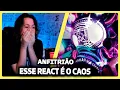 ENERGIA | Anfitrião (Ordem Paranormal) | Hawky | REACT DO MORENO