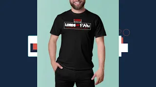 Lords Of Pain T Shirt