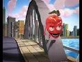 Kelloggs Apple Jacks Urban Canyon