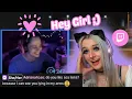 using MY CHAT S pick-up lines to PULL STREAMERS