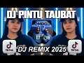 Lagu DJ PINTU TAUBAT ZIVILIA REMIX FULL BASS TERBARU 2025