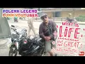 Polenk legend punk youtuber Sumber arta stress