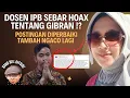 Download Lagu NGAKAK ! MAU JATUHKAN GIBRAN DOSEN IPB JUSTRU SEBAR HOAKS TENTANG PERATURAN MENTERI PENDIDIKAN