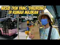 Download Lagu LEGA DIBERI WAKTU 1 JAM‼️ NASIB TKW YANG 'DIKURUNG' DI RUMAH MAJIKAN⁉️