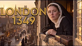1349 London: No Husband, No Protection — A Widow's Survival