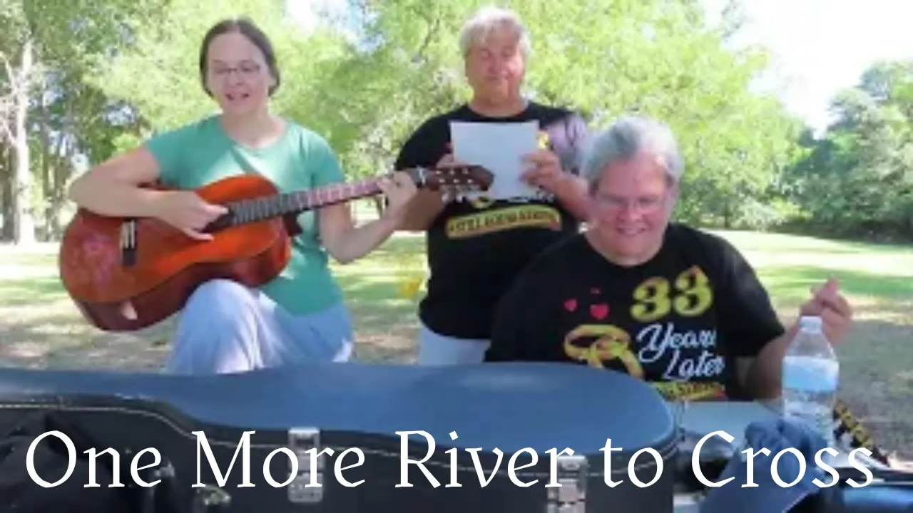 One More River to Cross | by Bud Chambers #gospelmusic #gaithervocalband One More River to Cross | by Bud Chambers #gospelmusic #gaithervocalband
