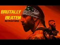 BRUTAL BEATING OF PAGANS MC MEMBER