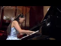 Aimi Kobayashi – Scherzo in B minor Op. 20 (third stage)