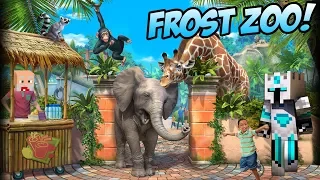 Download KISAH CERITA BARU DI KEBUN BINATANG TERBESAR FROST DIAMOND ZOO MP3