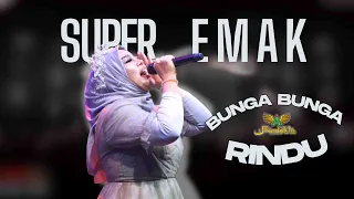 bunga bunga rindu super emak mardatila group