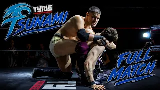 full match amir vs ra l cruz tyris wrestling tsunami