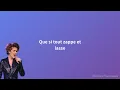 Céline Dion - Pour que tu m'aimes encore (Paroles)