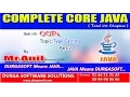 Core Java - OOPS