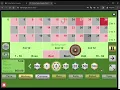 New Roulette Online Python Code -