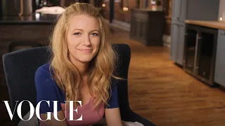 73 Questions With Blake Lively Vogue