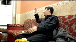 الشيخ هاني محمود يقرأ طرائف شعريه للشاعر عبود الكرخي 