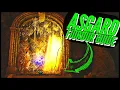 ASGARD Guide on FJORDUR Important tames Resources and Base Locations