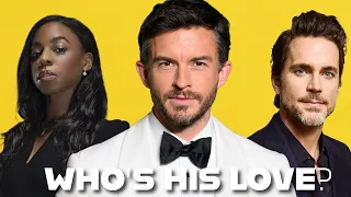 Jonathan Bailey - All Partners Real Dating History 2016