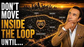 THE TRUTH ABOUT LIVING INSIDE HOUSTON S LOOP WATCH BEFORE YOU BUY