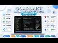 MERN Stack Complaint Management System Complete Project MongoDB Express js React js Node js