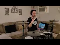 A Moment s Notice - One For All feat Spencer Timmons Drum Cover