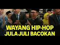 Download Lagu WAYANG HIP HOP - JULA JULI DANGDUT BACOKAN #musik #hiphop