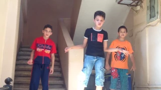 أغنية زقة زقة مع تي م الإعصار 