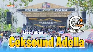 Download CEKSOUND (BEKAS PACAR) OM ADELLA Ft. CUMI ONE AUDIO || LIVE WIDANG TUBAN MP3