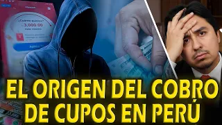 HISTORIA DEL CRIMEN ORGANIZADO EN EL NORTE DEL PERÚ