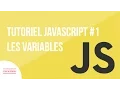 Tutoriel Javascript -
