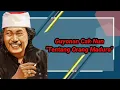 Download Lagu Cak Nun Terbaru II Guyonan Tentang Orang Madura.