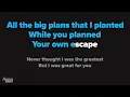 Maisie Peters - Good Enough (Karaoke)