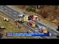Route 3 in Billerica still closed following wreck involving fuel tanker