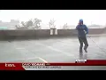 Meteorologist David Yeomans hurricane coverage
