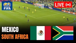 🔴 بث مباشر | مباراة المكسيك وجنوب إفريقيا - كأس العالم FIFA 2026™ محاكي PES21