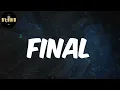WizKid - (Lyrics) Final